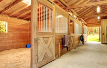 Tregonning stable construction leads